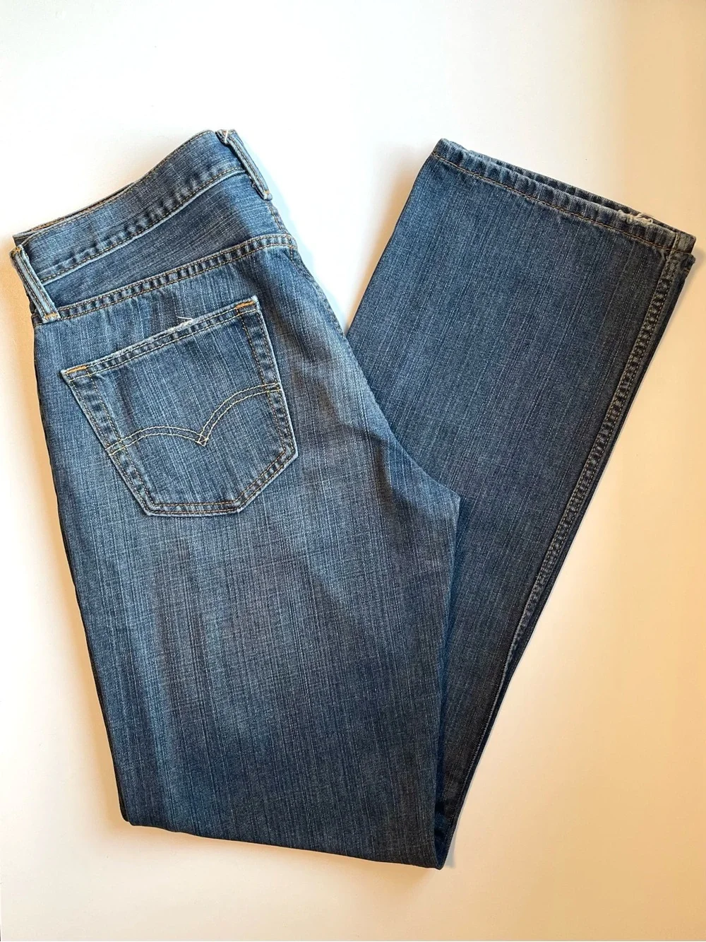 Levis these are